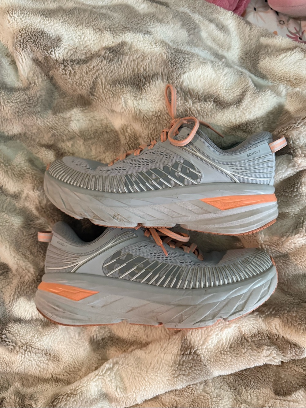Hoka Bondi 7